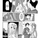 Nightmare of My Goddess Vol.8