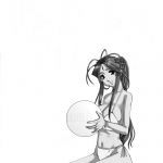 Nightmare of My Goddess Vol.8