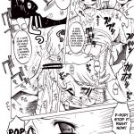 URABAMBI 19 -Chiteki Shoujo-