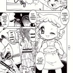URABAMBI 19 -Chiteki Shoujo-