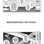 MEROMERO GIRLS NEW WORLD