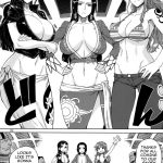 MEROMERO GIRLS NEW WORLD