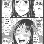 Metabolism OP Kyonyuu Kyoshiri Shoufu Nikorobin no Keshi Tai Kako