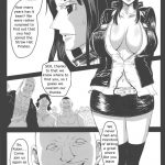 Metabolism OP Kyonyuu Kyoshiri Shoufu Nikorobin no Keshi Tai Kako