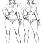 Midare Saki Joshuu Kaizoku 2