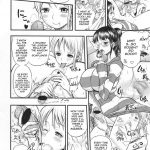 Midare Saki Joshuu Kaizoku 2