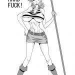 NAMI HARD FUCK!