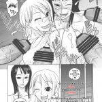 Nami no Koukai Nisshi EX NamiRobi 2