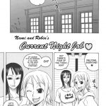 Nami no Koukai Nisshi EX NamiRobi 2