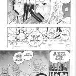 Nami no Koukai Nisshi EX NamiRobi 3