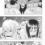 Nami no Koukai Nisshi EX NamiRobi 3