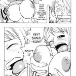 Nami no Koukainisshi Special