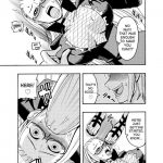 Nami no (Ura) Koukai Nisshi 2