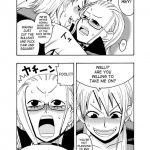 Nami no (Ura) Koukai Nisshi 2