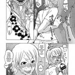 Nami no (Ura) Koukai Nisshi 4