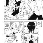 Nami no (Ura) Koukai Nisshi EX NamiRobi