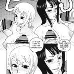 Nami no (Ura) Koukai Nisshi EX NamiRobi