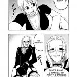 Nami’s Hidden Sailing Diary 1