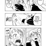 Nami’s Hidden Sailing Diary 1