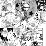 Sexual Desire Cascade ~Nami ver.~