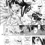 Sexual Desire Cascade ~Nami ver.~