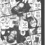 TAIL-MAN NICO ROBIN BOOK