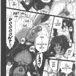 TAIL-MAN NICO ROBIN BOOK