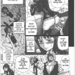 TAIL-MAN NICO ROBIN BOOK