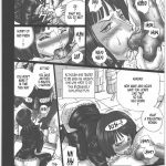 TAIL-MAN NICO ROBIN BOOK