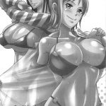 Woman Pirate in Paradise