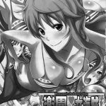 Woman Pirate in Paradise 2