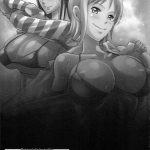 Woman Pirate in Paradise