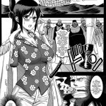 Woman Pirate in Paradise 3