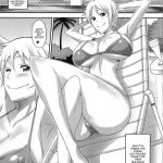 Woman Pirate in Paradise