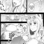 Woman Pirate in Paradise 4