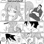 Can Kirino Kousaka survive on a 5000 yen allowance!