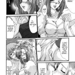 F-44 Dorei Onna Kyoushi Yogosa Reta Wedding Dress