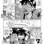 Hanai and Tajima’s Last Night Fantasy Tales