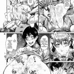 Hanai and Tajima’s Last Night Fantasy Tales