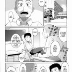 Hanai and Tajima’s Last Night Fantasy Tales