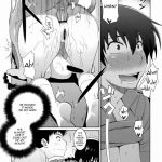 Hanai and Tajima’s Last Night Fantasy Tales