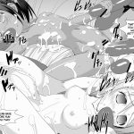 Kirino and Ria get Multiple Creampies