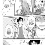 Kirino Tries to Bring the Two of Them Closer Together