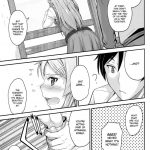 Kirino Tries to Bring the Two of Them Closer Together