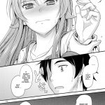 Kirino Tries to Bring the Two of Them Closer Together