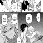 Kirino Tries to Bring the Two of Them Closer Together