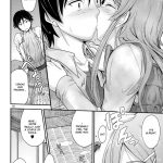 Kirino Tries to Bring the Two of Them Closer Together