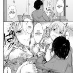 Kirino Tries to Bring the Two of Them Closer Together