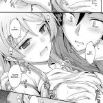 Kirino Tries to Bring the Two of Them Closer Together