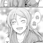 Kirino Tries to Bring the Two of Them Closer Together